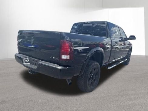 Used 2018 RAM 2500 Laramie w/ Sport Appearance Group AWD/4WD image 5