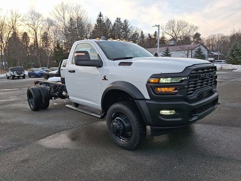 New 2026 RAM 4500 Tradesman image 1
