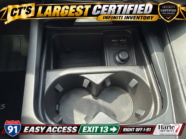 Certified 2023 INFINITI QX55 Luxe w/ Cargo Package AWD/4WD image 19