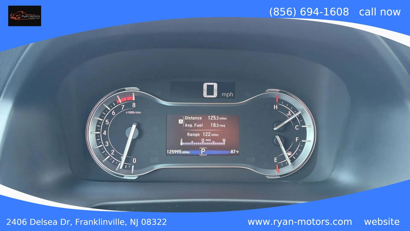 Used 2016 Honda Pilot EX image 13