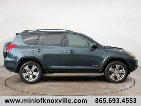 Used 2008 Toyota RAV4 Sport w/ Tow Prep Pkg AWD/4WD image 2