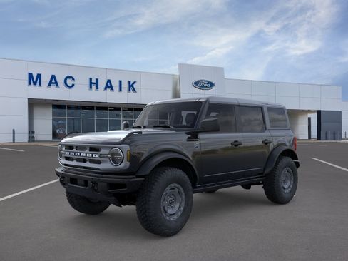 New 2025 Ford Bronco Big Bend w/ Black Diamond Package AWD/4WD image 24