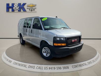 Used 2025 GMC Savana 2500