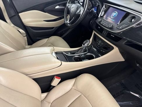 Used 2017 Buick Envision Essence FWD image 25