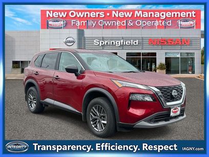 Certified 2023 Nissan Rogue S