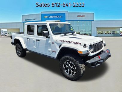 Used 2025 Jeep Gladiator Rubicon