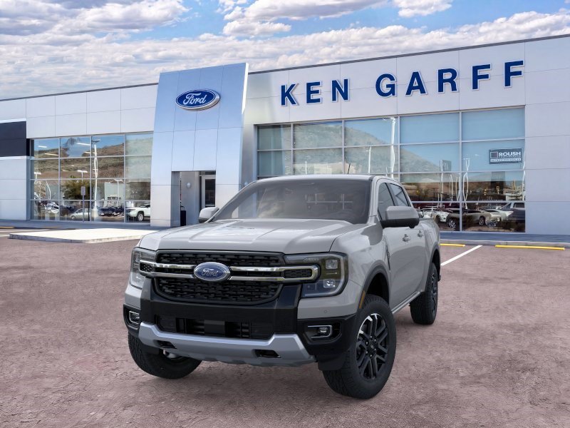 New 2026 Ford Ranger Lariat w/ FX4 Off-Road Package AWD/4WD image 2