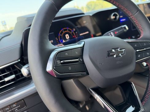 New 2025 Chevrolet Tahoe RST w/ RST Performance Edition image 21