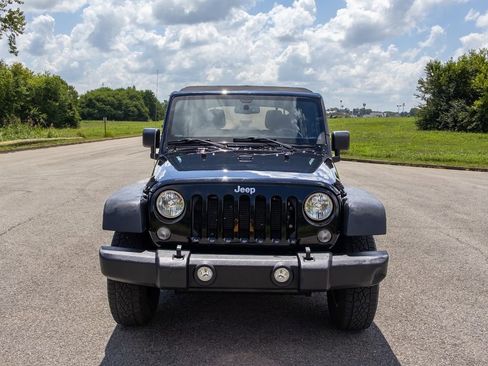 Used 2017 Jeep Wrangler Unlimited Sport w/ Quick Order Package 24S image 24