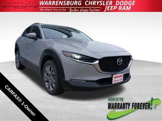 Used 2025 MAZDA CX-30 AWD 2.5 S w/ Preferred Package 360° Tour