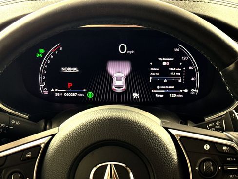 Used 2023 Acura MDX SH-AWD w/ Advance Package image 17