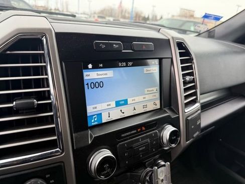 Used 2016 Ford F150 Lariat w/ Equipment Group 502A Luxury image 15