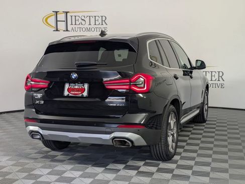 Used 2022 BMW X3 xDrive30i AWD/4WD image 2