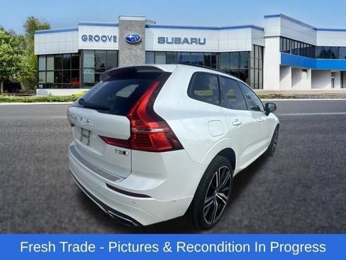 Used 2021 Volvo XC60 T5 R-Design w/ Advanced Package AWD/4WD image 5