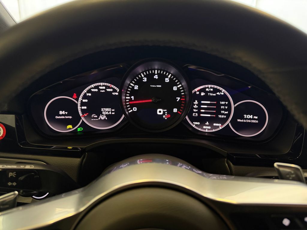 Certified 2023 Porsche Cayenne Platinum Edition AWD/4WD image 21