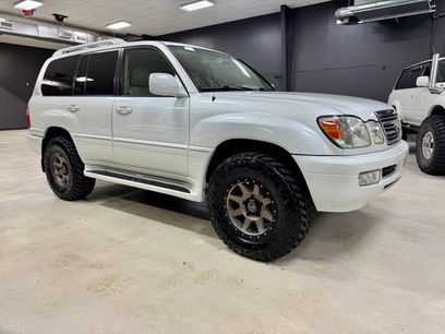 Used 2004 Lexus LX 470