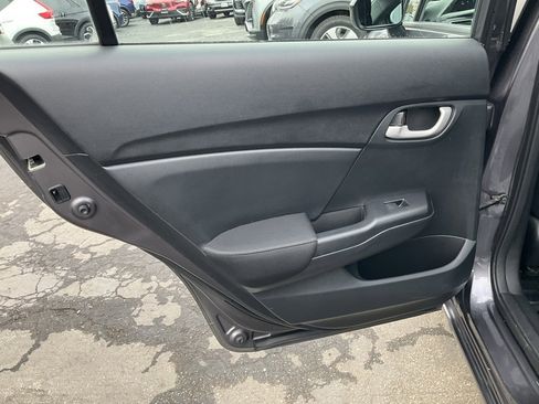 Used 2015 Honda Civic LX image 31