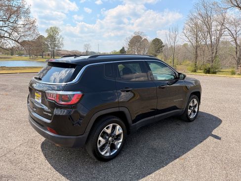 Used 2020 Jeep Compass Limited AWD/4WD image 5