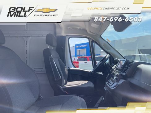 Used 2025 RAM ProMaster 2500 w/ Convenience Group FWD image 29