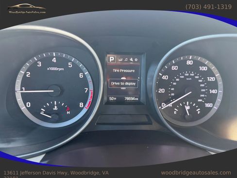 Used 2017 Hyundai Santa Fe Sport w/ 2.4L Value Package 06 image 15