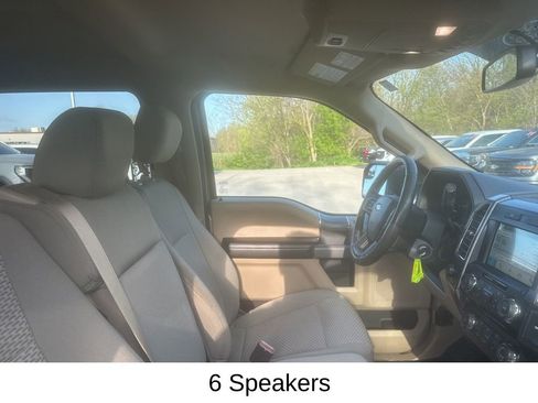 Used 2017 Ford F150 XLT w/ Equipment Group 302A Luxury image 15