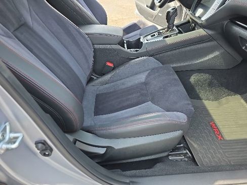 Used 2024 Subaru WRX Limited AWD/4WD image 35