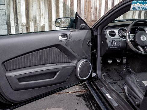 Used 2012 Ford Mustang Shelby GT500 w/ Electronics Pkg image 10
