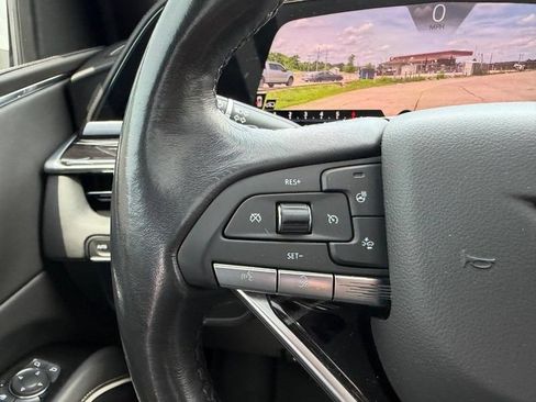 Used 2021 Cadillac Escalade Sport w/ Driver Assist Tech Package AWD/4WD image 14