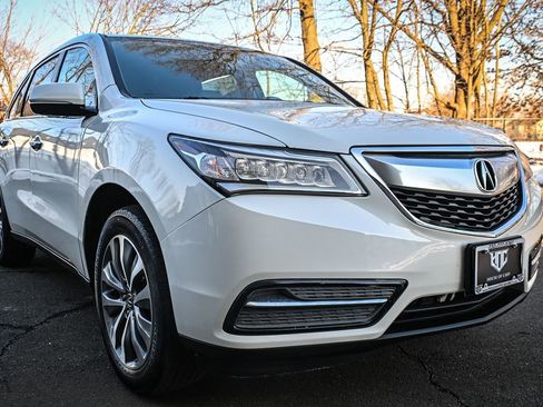 Used 2014 Acura MDX SH-AWD w/ Technology Package image 6
