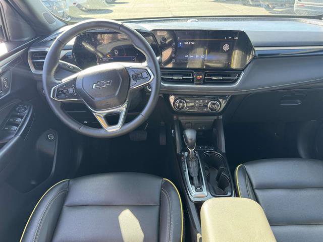 Used 2024 Chevrolet TrailBlazer ACTIV w/ Convenience Package AWD/4WD image 10