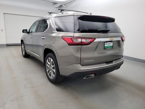 Used 2018 Chevrolet Traverse Premier AWD/4WD image 5
