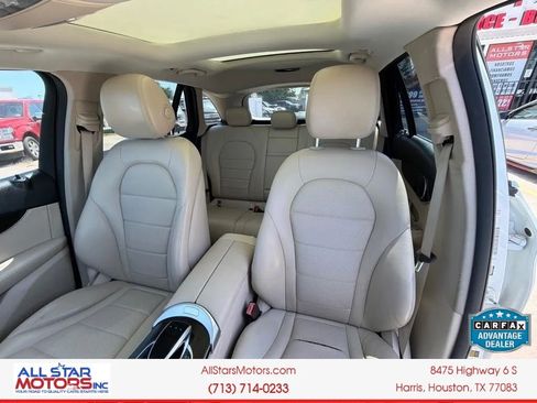 Used 2016 Mercedes-Benz GLC 300 image 16