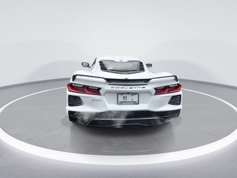 Used 2024 Chevrolet Corvette Stingray Coupe w/ Z51 Performance Package image 7