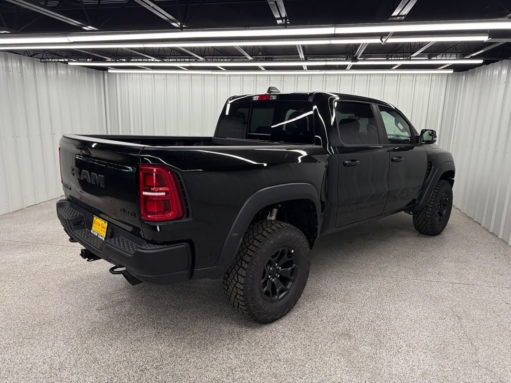 New 2026 RAM 1500 RHO AWD/4WD image 5