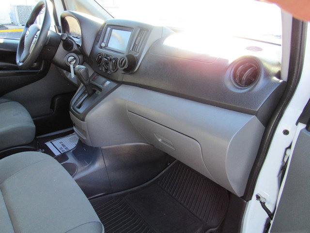 Used 2021 Nissan NV200 SV w/ Sliding Door Glass Package FWD image 16