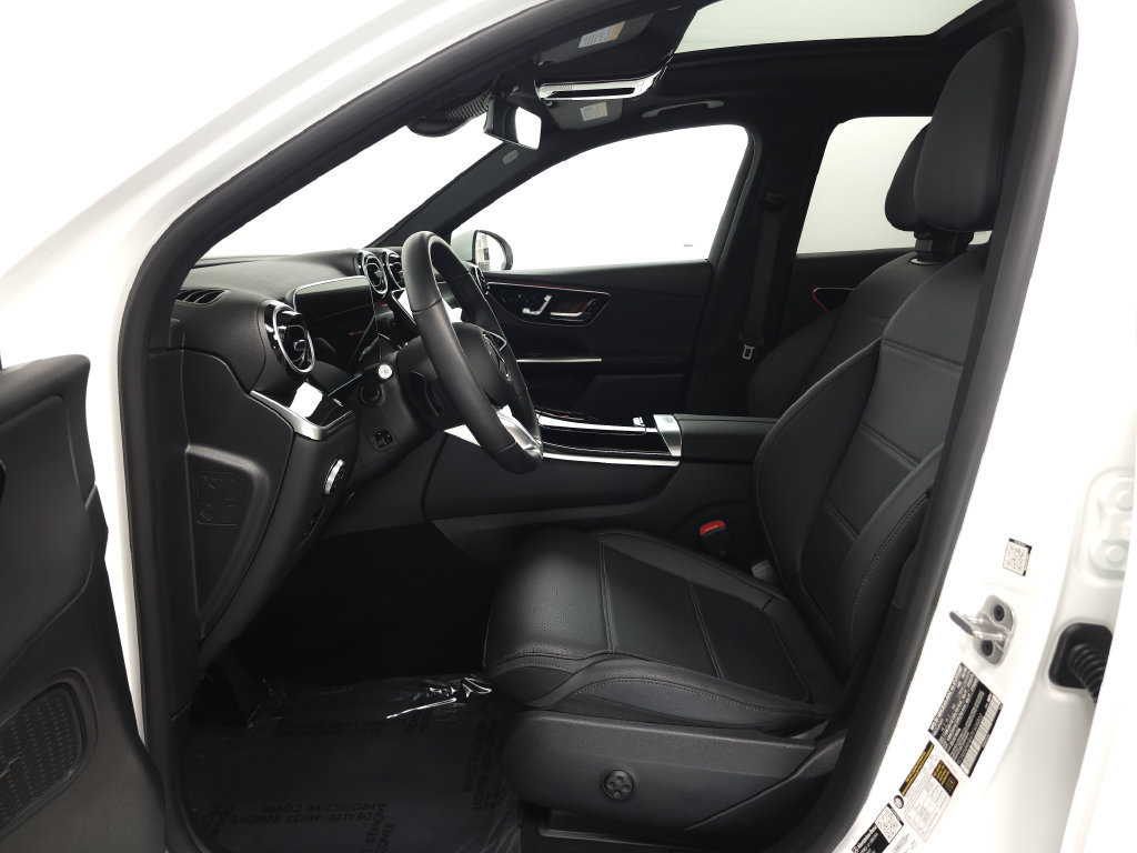 Certified 2026 Mercedes-Benz GLC 300 4MATIC image 7