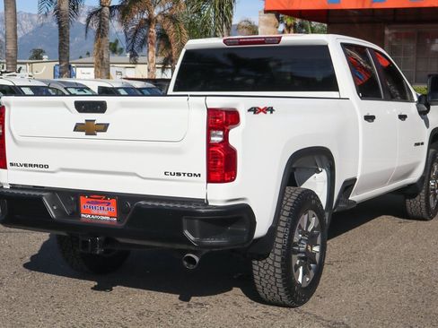 Used 2022 Chevrolet Silverado 2500 Custom w/ Gooseneck/5TH Wheel Package image 12