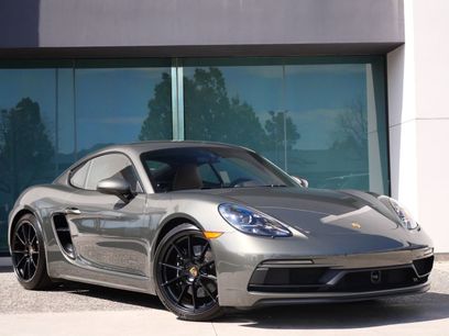 Used 2024 Porsche 718 Cayman GTS