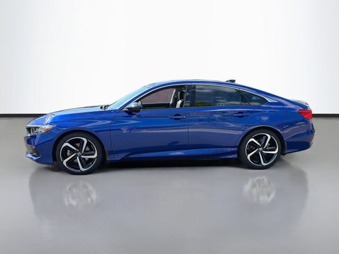 Used 2022 Honda Accord Sport Special Edition image 8