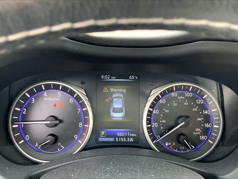 Used 2015 INFINITI Q50 Premium w/ Navigation Package AWD/4WD image 26