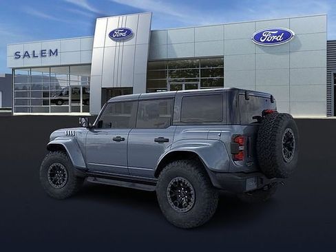 New 2025 Ford Bronco Raptor AWD/4WD image 8