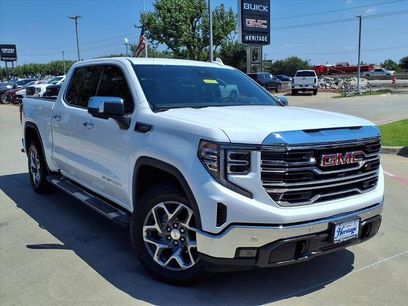 Certified 2024 GMC Sierra 1500 SLT