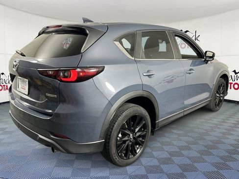 Used 2023 MAZDA CX-5 Carbon Edition image 8