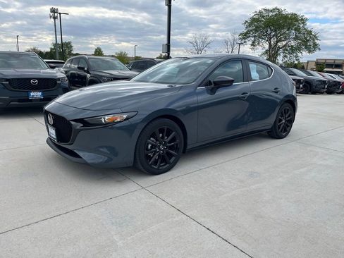 Certified 2026 MAZDA MAZDA3 Carbon AWD/4WD image 5