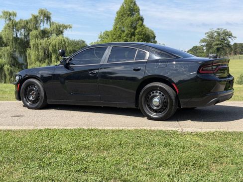 Used 2017 Dodge Charger Police w/ Fleet Park Assist Group AWD/4WD image 4