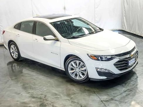 Certified 2024 Chevrolet Malibu LT FWD image 6