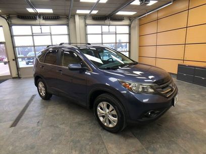 Used 2014 Honda CR-V EX-L