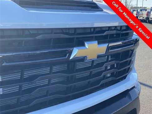 New 2025 Chevrolet Silverado 3500 W/T w/ WT Convenience Package image 27