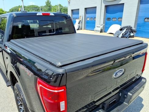 Used 2023 Ford F150 XLT w/ Equipment Group 302A High AWD/4WD image 12