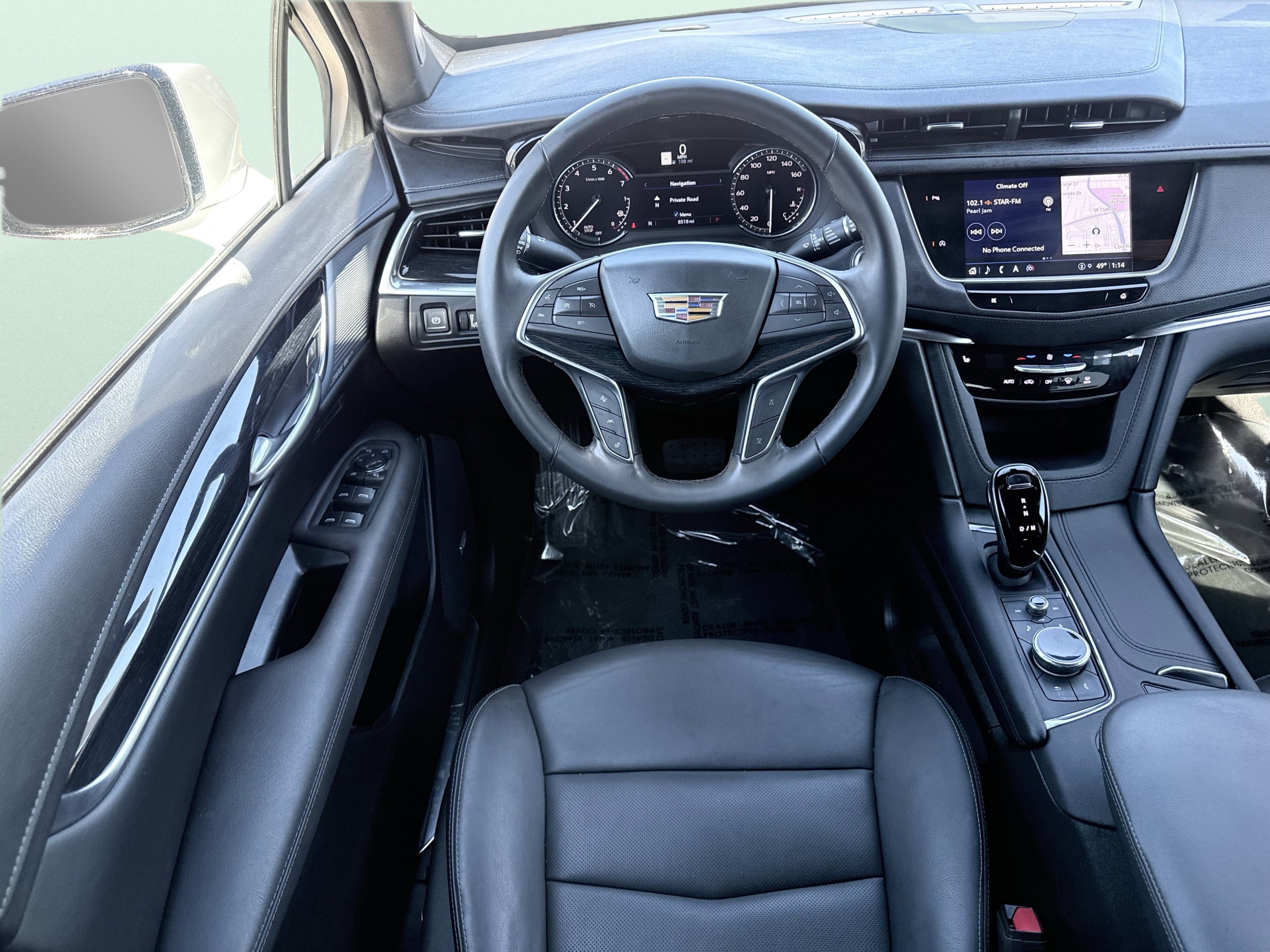 Used 2025 Cadillac XT5 Premium Luxury FWD image 48